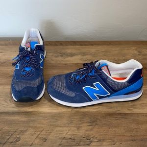 Men’s New Balance 574 Sneakers